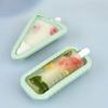 5Pcs Reusable Ice Cream Making Tools Silicone Ice Lolly Mold Household Popsicle Moulds