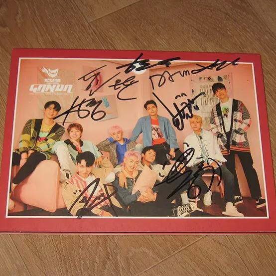 

Digital Single Autographed By Cool Guys - Ganda