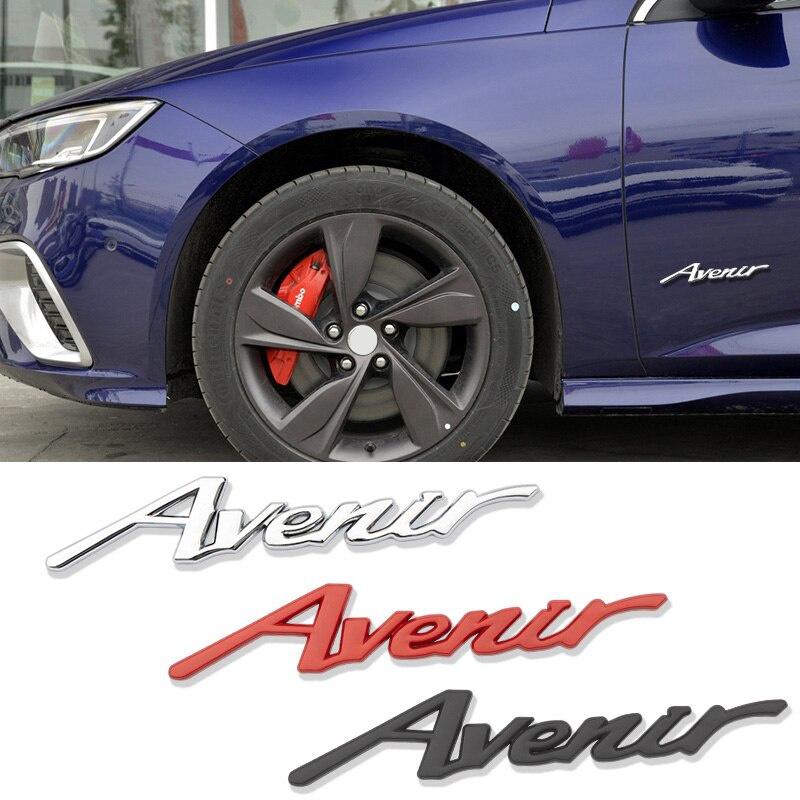 

Автомобильные наклейки для Avenir Envision Excelle Encore 2020 2021