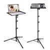 Portable Folding Projectors Mount With AntiSlip Base Universal Compatibility For Laptops Equipment