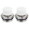 Radiator Air Vent Valve Air Vent Brass Easy Installation
