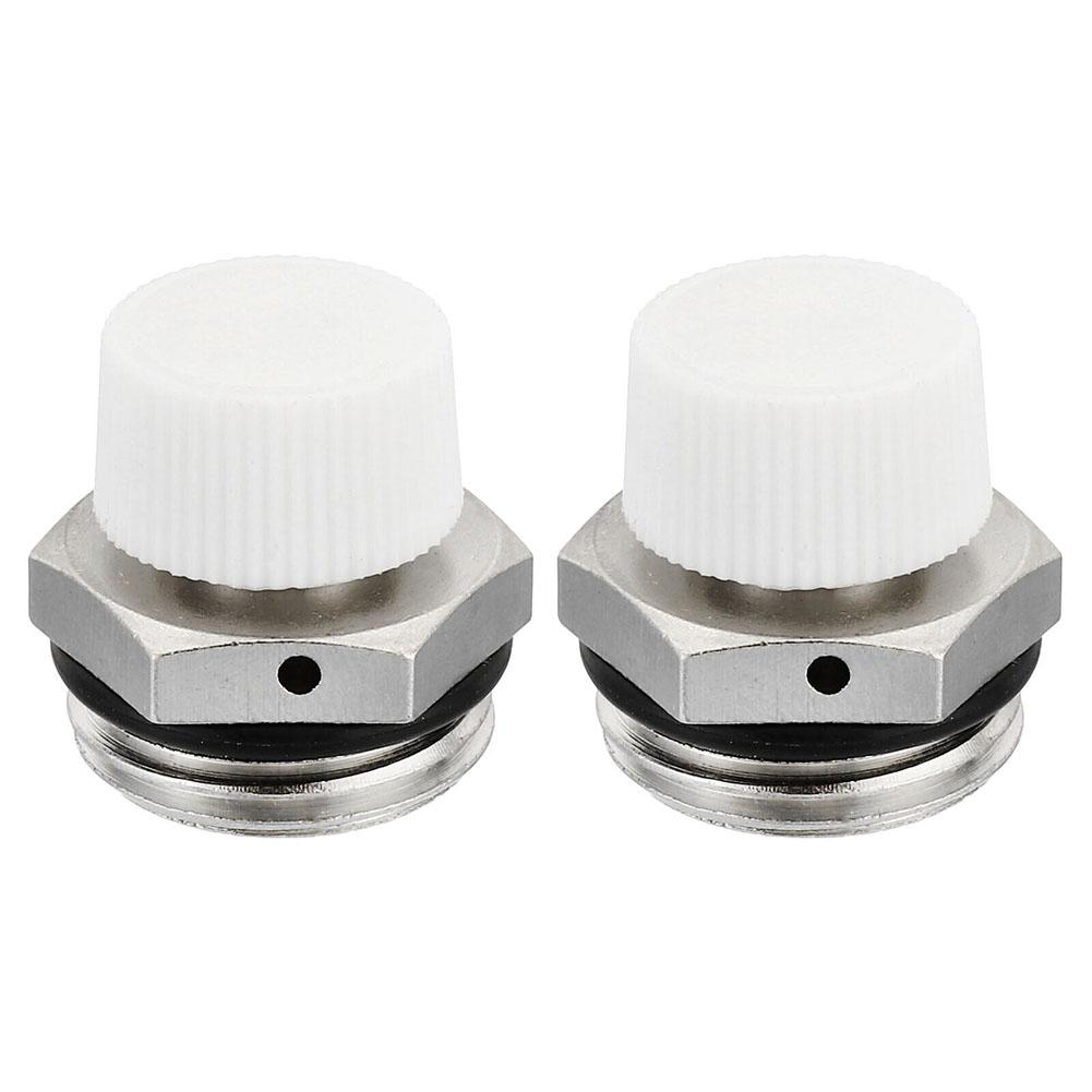 Radiator Air Vent Valve Air Vent Brass Easy Installation