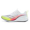 Li Ning Red Hare 6 Pro Cushioning Slip Resistant Abrasion Resistant Low Top Casual Running Shoes Men's White ARMT013-1(Team183-)