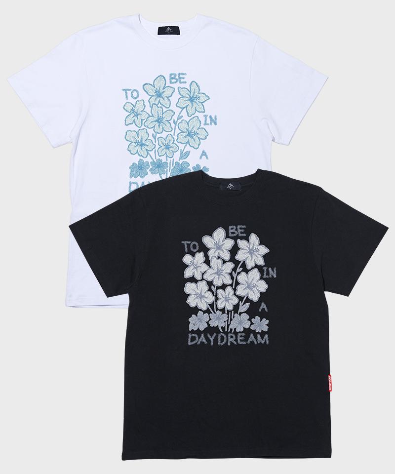 ARTISTWEAR [Atw] To Be In A Daydream Short Sleeve T-Shirt