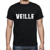Ultrabasic Men's Tee-Shirt Veille Veille Eco-Friendly Graphic T-Shirt