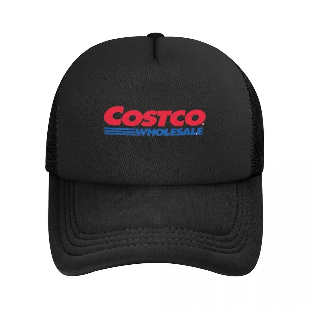 City Costco Dreams Mesh Baseball Caps Snapback Fashion  Hats Breathable Casual Casquette Outdoor For Mens And Womens