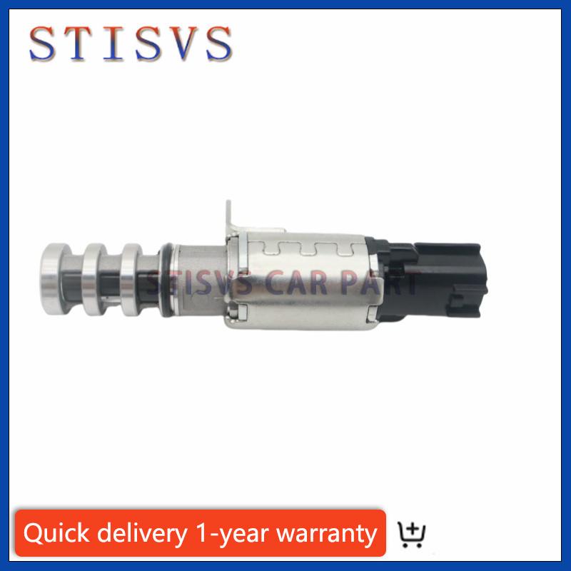 23796-EZ30A VTC Oil Timing Control Valve VVT For Nissan Pathfinder Sentra TITAN XD 2016- 2017 Car Accessories 23796-3RC01