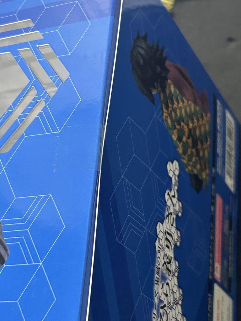 [USED] G.E.M. Palm-sized Giyuu figure with limited edition bonus