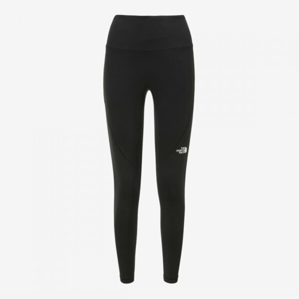 

North Face женские леггинсы для фитнеса с подкладкой Nf6kq83a Blk 65(S)