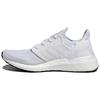 New Adidas Ultra Boost 20 Footwear White Footwear White Core Black G55817