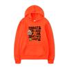 Textual Skeleton Hoodies Print Fashion Sweatshirt Hip Hop Casual Unisex Autumn Winter Fleece Streetwear Tops