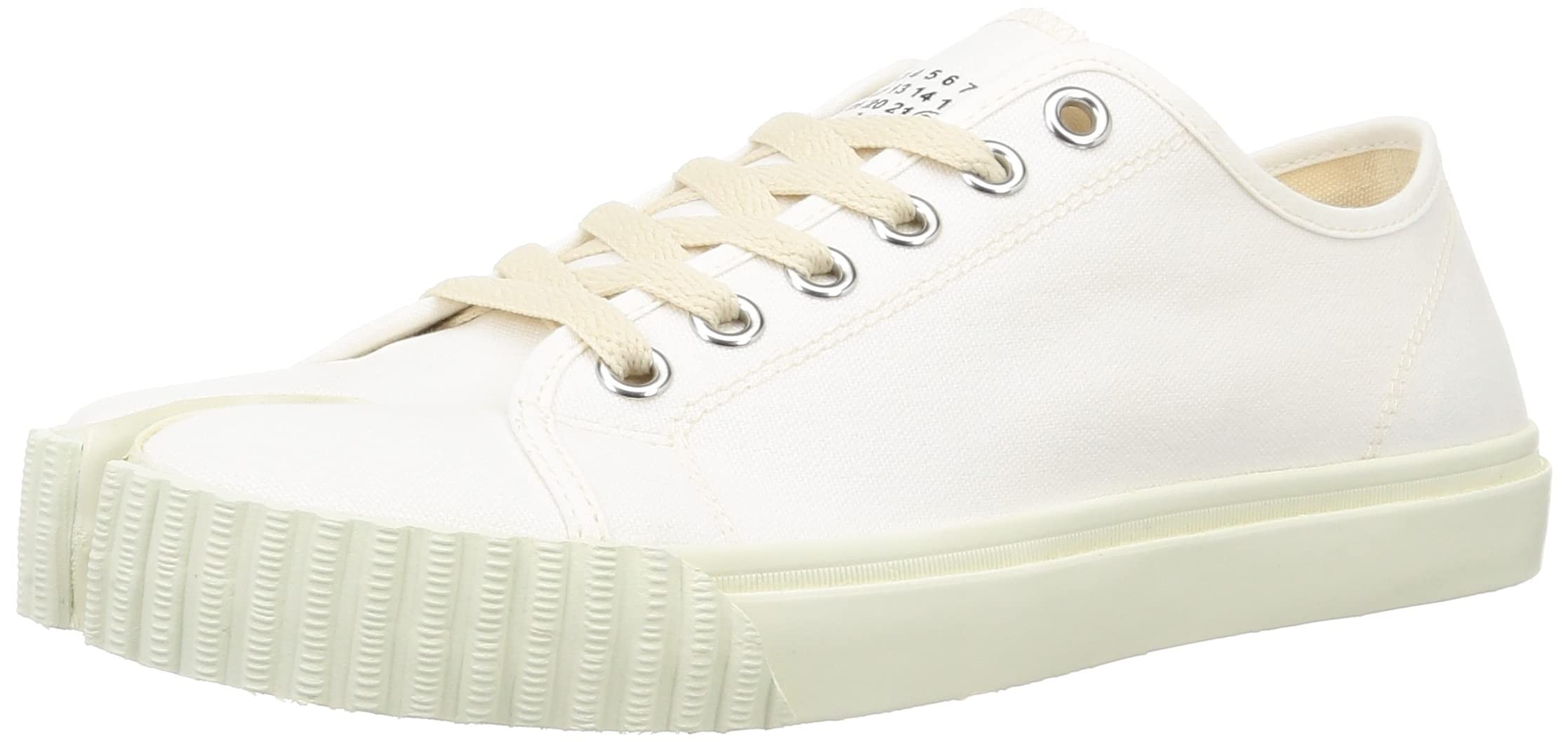 

Sneakers TABI SNEAKERS Tabi WHITE cm [Maison Margiela] S37WS0578-P4291 27.0 [item] білий