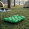 Aufblasbares Kissen Ultraleicht Tragbarer Sitz Wasserfest Beständig Campingmatte für