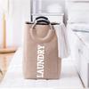 Foldable Waterproof Dirty Clothes Basket Toy Storage Bucket Bathroom Laundry Basket Dirty Clothes Storage Laundry Products