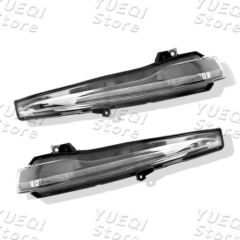 0999060701 0999060801 Car Rearview Mirror Signal Turn Lights For Mercedes Benz W205 E213 W213 W222 W253 W238 Class 2013-2021