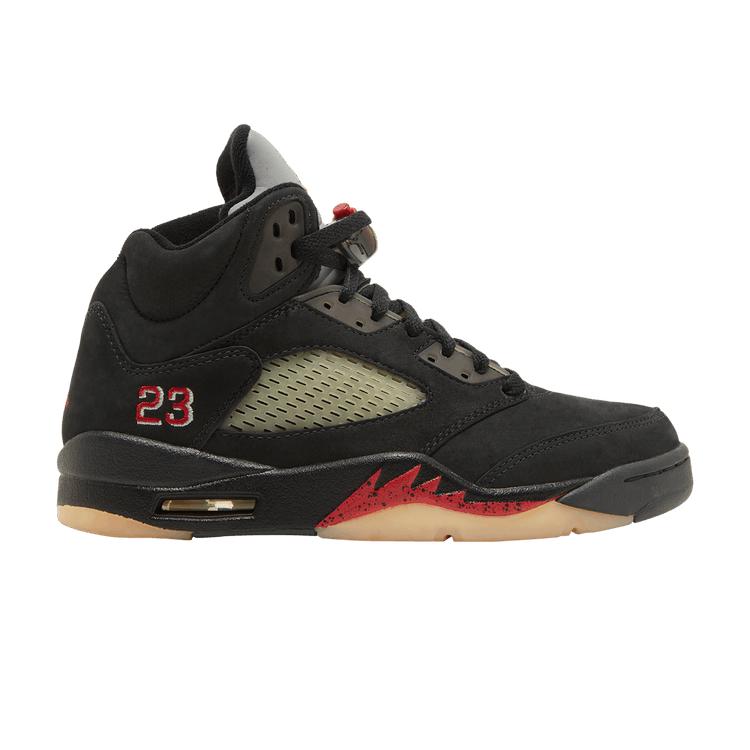 Jordan 5 Retro Gore-Tex Off Noir