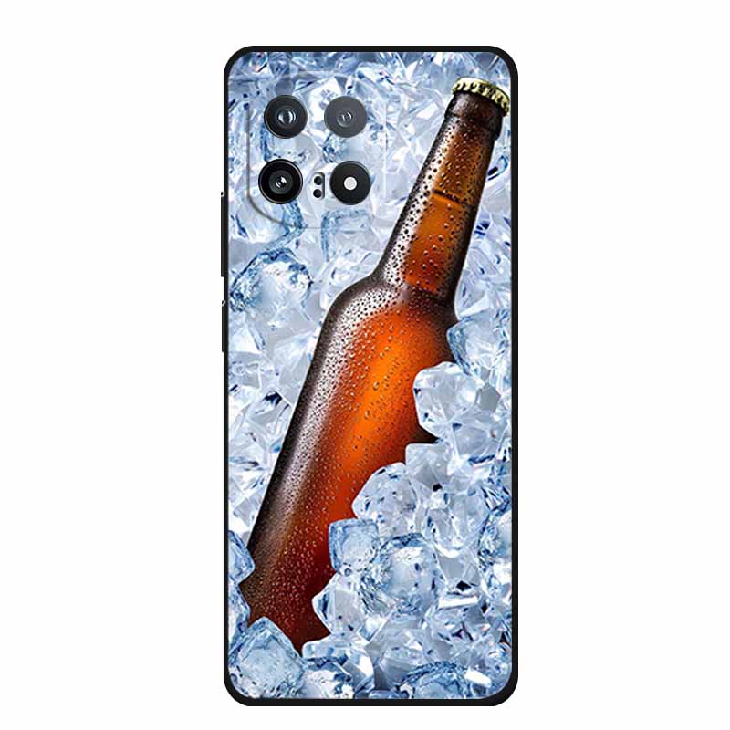 Phone Case For Vivo iQOO 15 5G Case I2501 Coque Black Silicone Soft TPU Back Cover For Vivo iQOO 15 2025 Cases Protective Shells