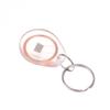 Cuid Keychain Token Rewritable Smart Keys Nfc Tag Copy Fobs 13.56Mhz Access Control Writable Card Cuid Changeable Wet Inlay
