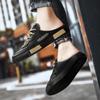 Fashion Men's Fashion Soft-soled Half Slippers Summer Men Trendy Bottom Casual Shoes Soft Sole Support Shoes Sneakers Zapatos De Hombre