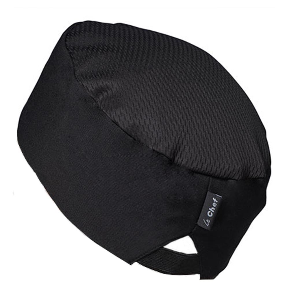 Le Chef Staycool Chef Skull Cap
