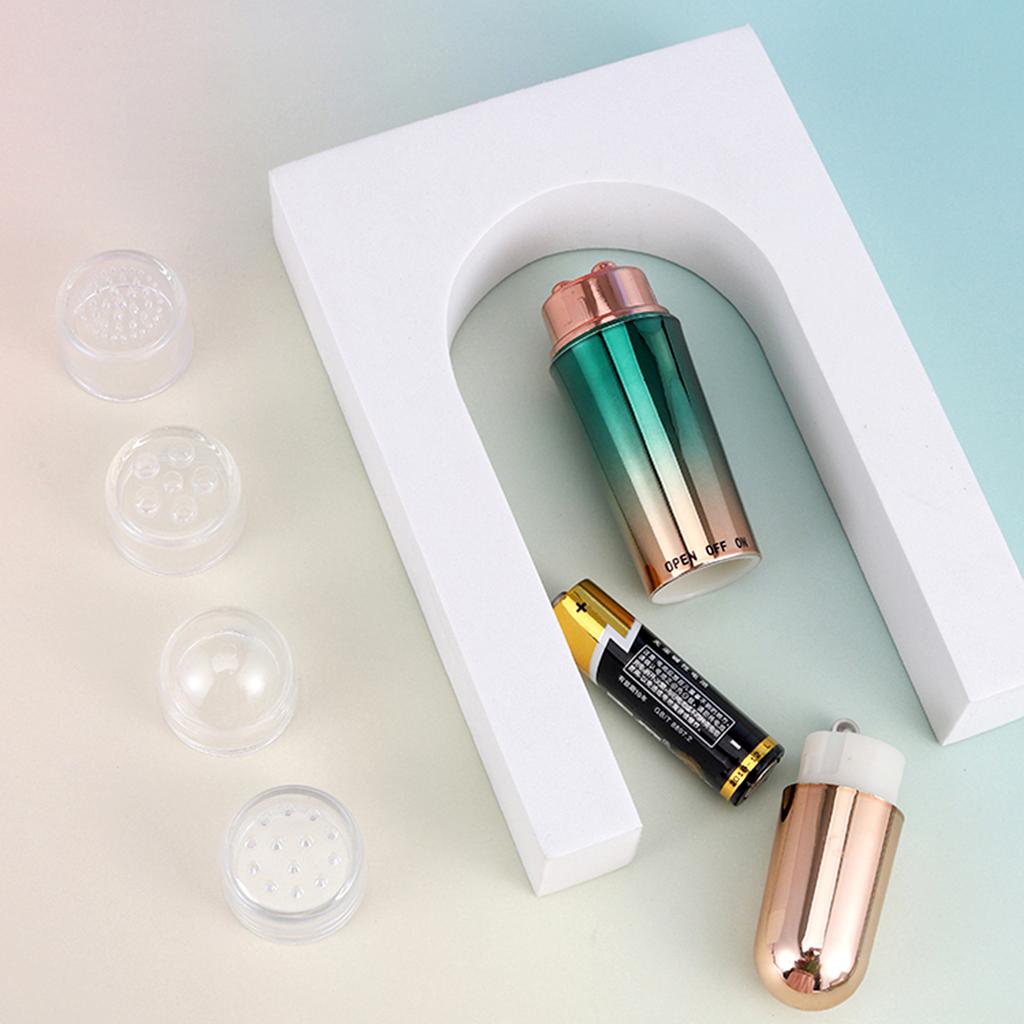 Electric Vibration Eye Lift Wand Eye Care Beauty Massager for Woman For Dark Circles Eye Bags Puffiness Under Eyes