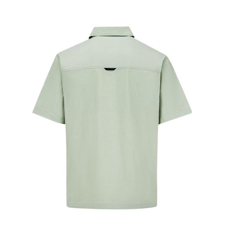 Reebok Shirts Men's Light Green Moderate Other 23RCS801MGL3