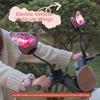 Creative Motorcycle Decor Accessories Waterproof Electric Scooter Ornaments  Universal
