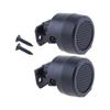 Car Tweeter Speakers Pre-wired Dome Audio System Super Loud Tweeter Speakers Auto Car Electronic Accessories