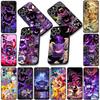 Phone Cover for Xiaomi Poco C75 C65 C71 C85 X7 X6 X5 F7 F8 Ultra F6 Pro Casing Case Comics P-Pokemons GO Gengar P-Pikachus