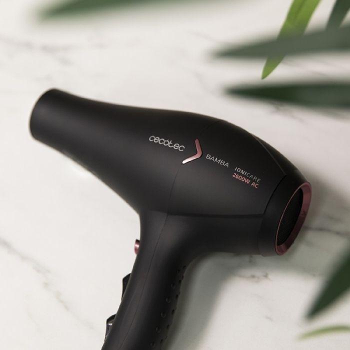 Cecotec sèche-cheveux ionicare 5350 powershine fire