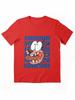 Aaahh!!! Real Monsters beautiful face The courage Pink color animal gift for fans Essential Unisex T-Shirt