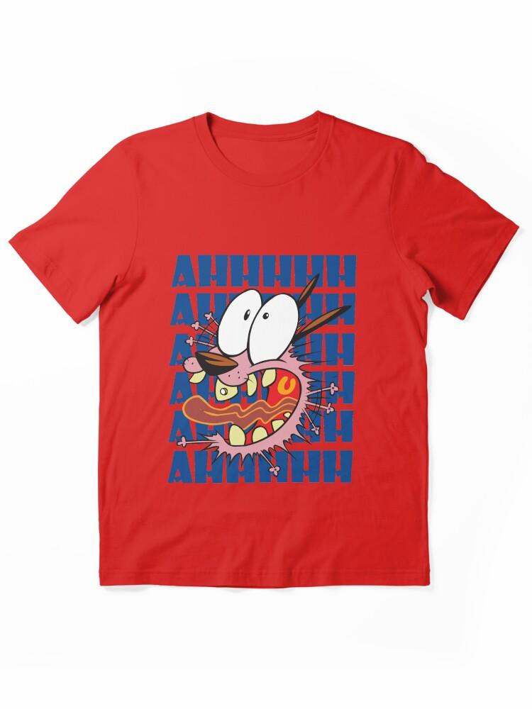 Aaahh!!! Real Monsters beautiful face The courage Pink color animal gift for fans Essential Unisex T-Shirt