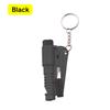 3 In 1 Safety Hammer Car Emergency Rescue Car Escape Tool Window Breaker Seat Belt Cutter Compact Emergency Hammer Escape Tool