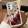 Phone Case: 2D Flat Samsung Galaxy A34 A35 M05 M06 S20 S22 S21 FE Plus 5G Step Protective Case, Cute Christmas Decorations, Christmas and Halloween Gi