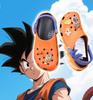 Dragon Ball Goku Kids Non-Slip Beach Clog Sandals