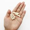 Durability ABS Material Acoustic Guitar Bridge Pins With Improved Vibration Transfer For Clear Tones