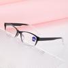 Jianghu Retro Fashion Ultra-Light Unisex Anti-Blue Light Reading Glasses