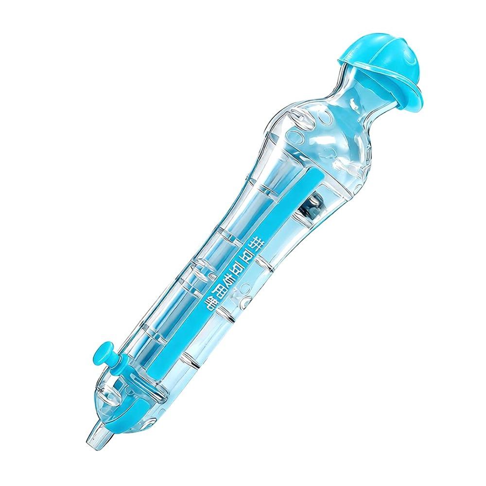 2,6mm Spitze Perlenplatzierungsstift Automatisches Drücken Ergonomischer Griff Perlenpositionierungsstift Zeit sparen DIY Perlen Bastelprojekte