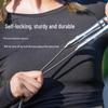 FEEBO Self-Locking Adjustable Steel Wire Jump Rope with Dual Bearings
