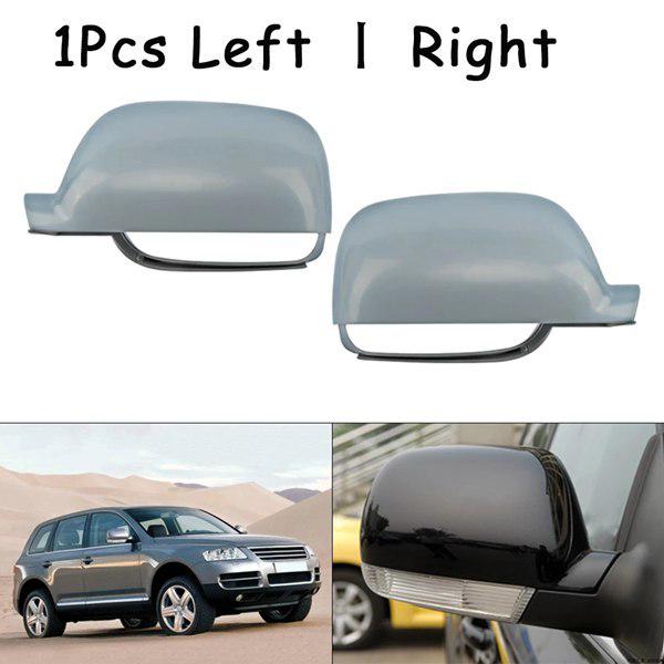 Right-Side Rearview Mirror Cover for 2003-2007 VW Touareg