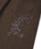 RETRIEVER CLUB Lil Rabbit Denim [Brown]