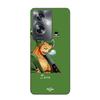 Phone Case - MANIACASE - Oppo A79 5G - Roronoa Zoro - TPU Silicone - Flexible