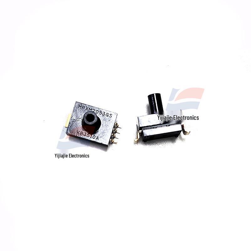 MPXM2053GS Silicon Pressure Sensor for Industrial Automation, Switches, Blood Pressure Monitors