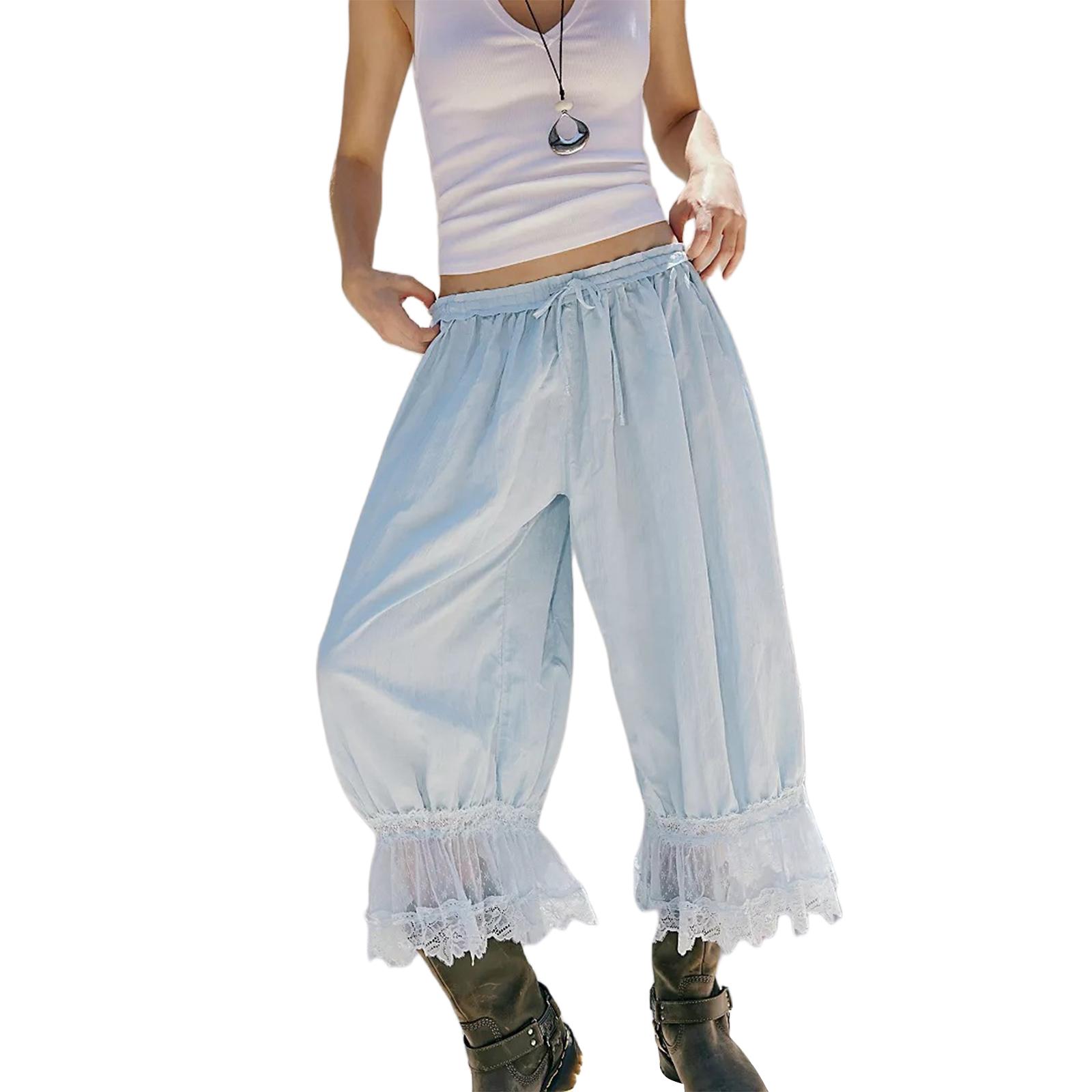 

Women s Fashion ,Color Pants M синій