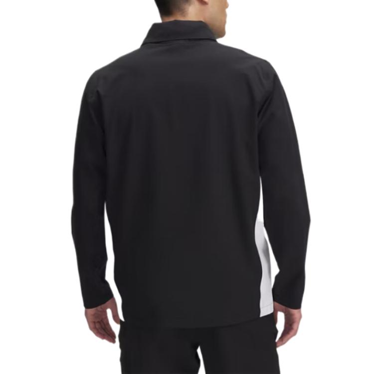 Under Armour Rival Jackets & Coats Men's Black 1390159-001