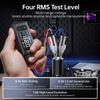 FNIRSI LCR-ST2 2-in-1 Digital Tweezer Bridge LCR ESR Meter SMD Test Kelvin Clip Electronic Component Multifunctional Tester Too
