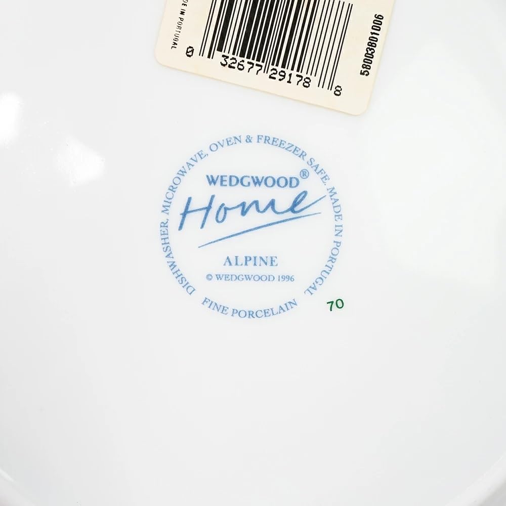 Wedgwood Alpine Accent Plate, 20cm, [Used]