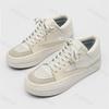 Mens Shoes Suede Leather Sneakers 2025 Spring Autumn Casual Sneakers Student Casual Shoes Low Top Man Vulcanize Shoes Zapatillas