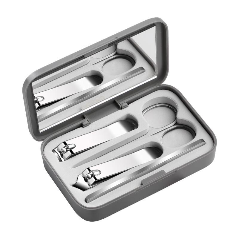 Professional Nail Clipper & Manicure Set