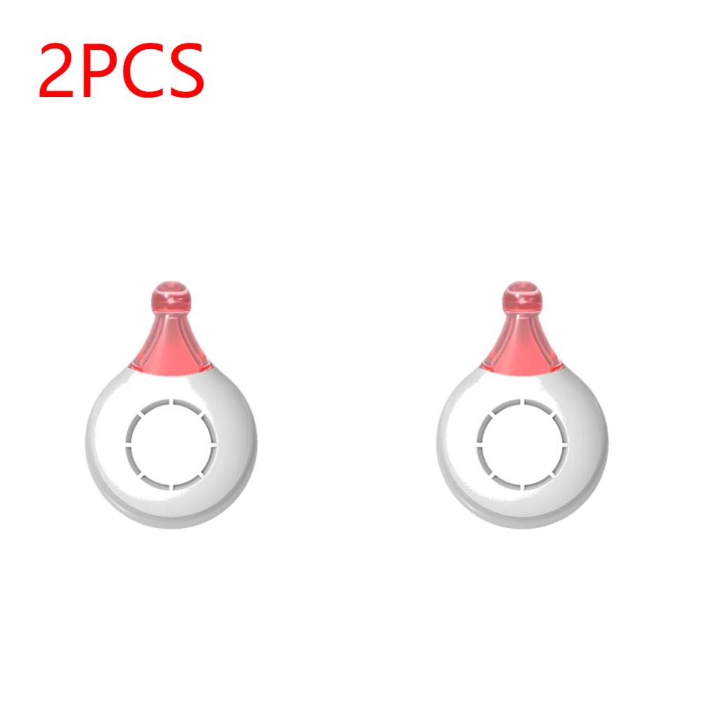 1-3Pcs USB Rechargeable Ultrasonic Pest Reject Flea Tick Lice Repeller Collars Mountaineering Buckle Portable For Cat Dog Pet2